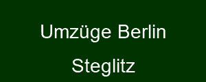 umzüge berlin Steglitz